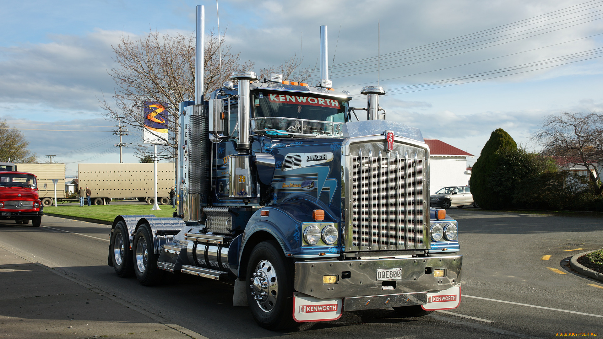 2006 kenworth t tractor unit, , kenworth, truck, company, , , 